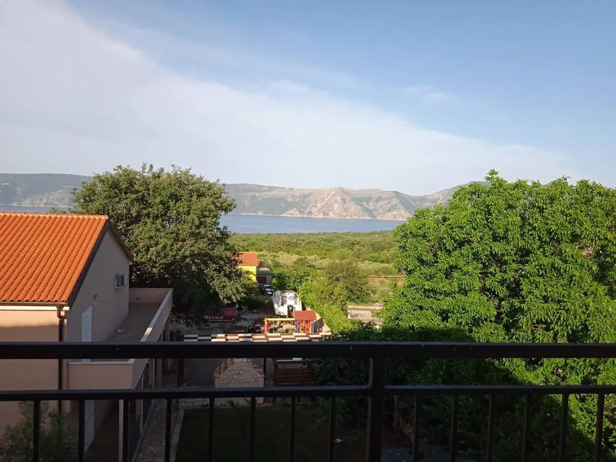 Apartman Sa Pogledom Na More U Linardicima 0*,  Croazia