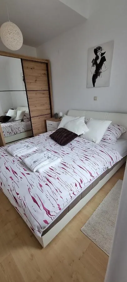 Διαμέρισμα Apartman Sa Pogledom Na More U Linardicima Κροατία