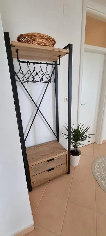 Appartamento Apartman Sa Pogledom Na More U Linardicima
