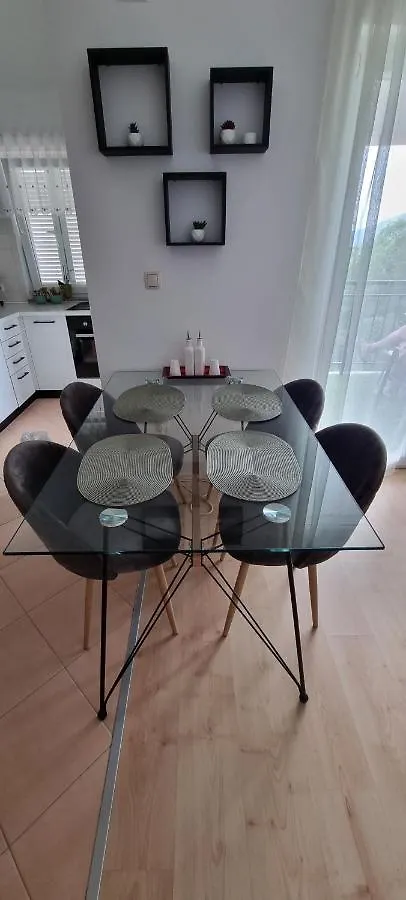 Appartamento Apartman Sa Pogledom Na More U Linardicima