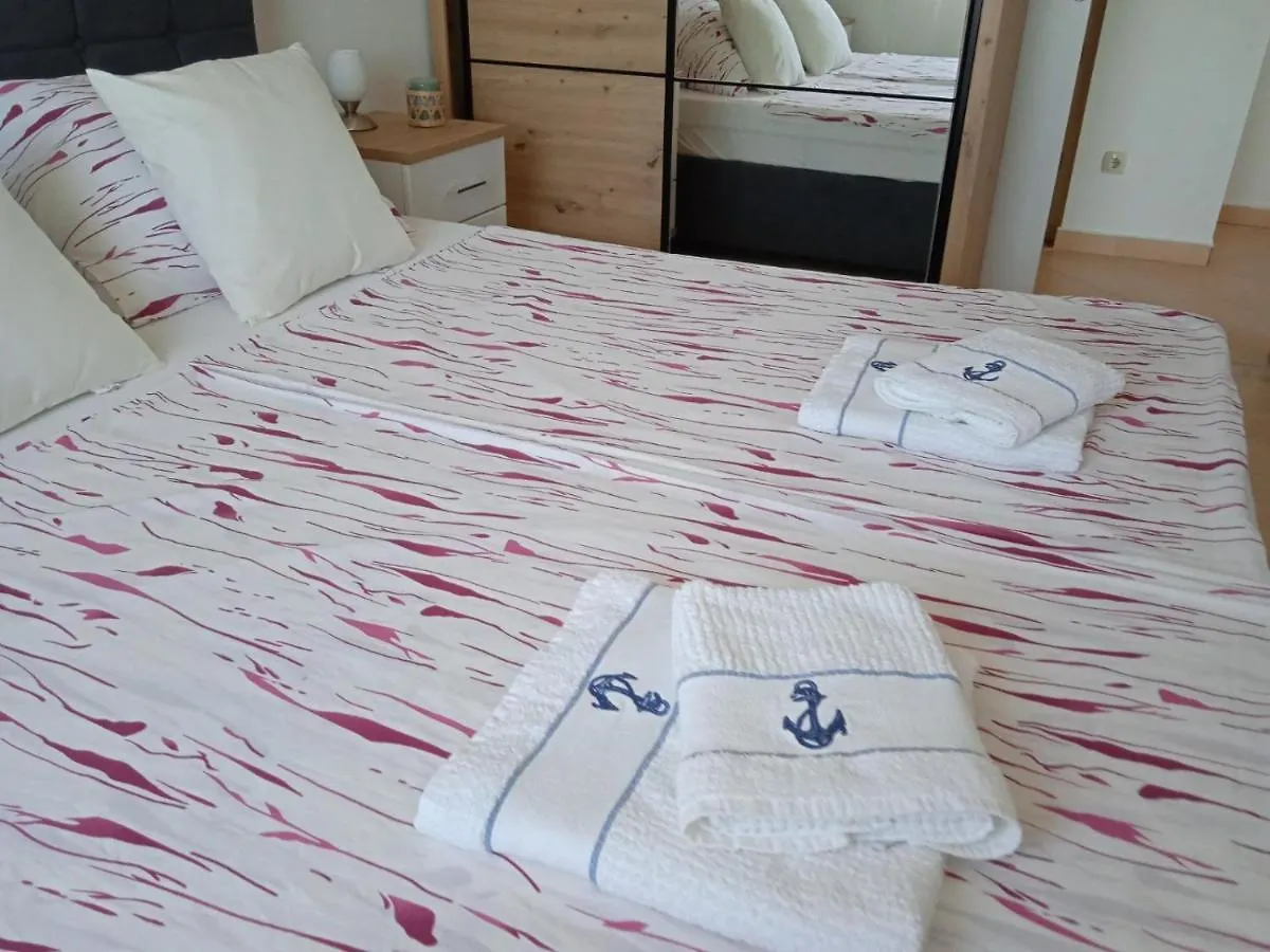 Apartment Apartman Sa Pogledom Na More U Linardicima Croatia