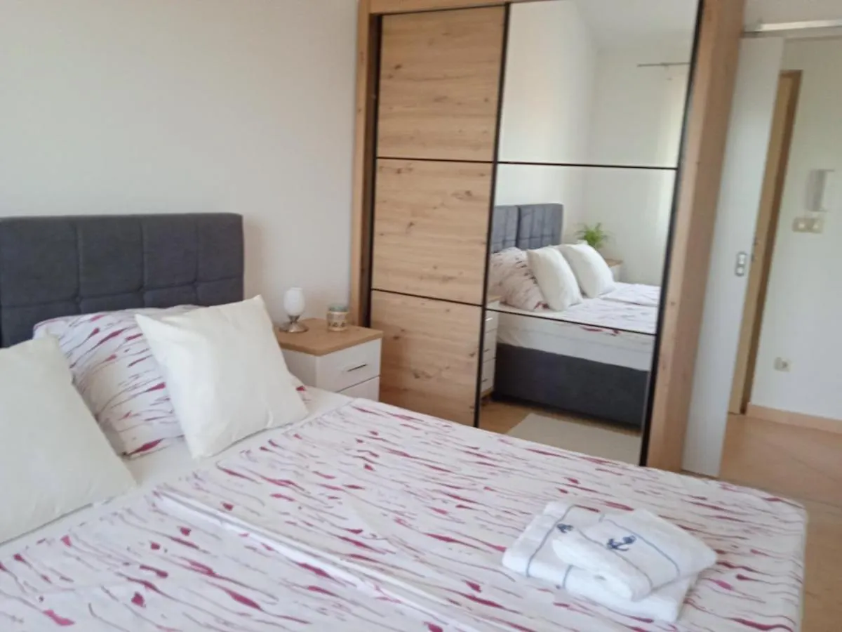 Apartman Sa Pogledom Na More U Linardicima Linardici