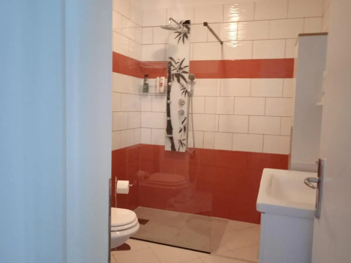 Apartman Sa Pogledom Na More U Linardicima Linardici