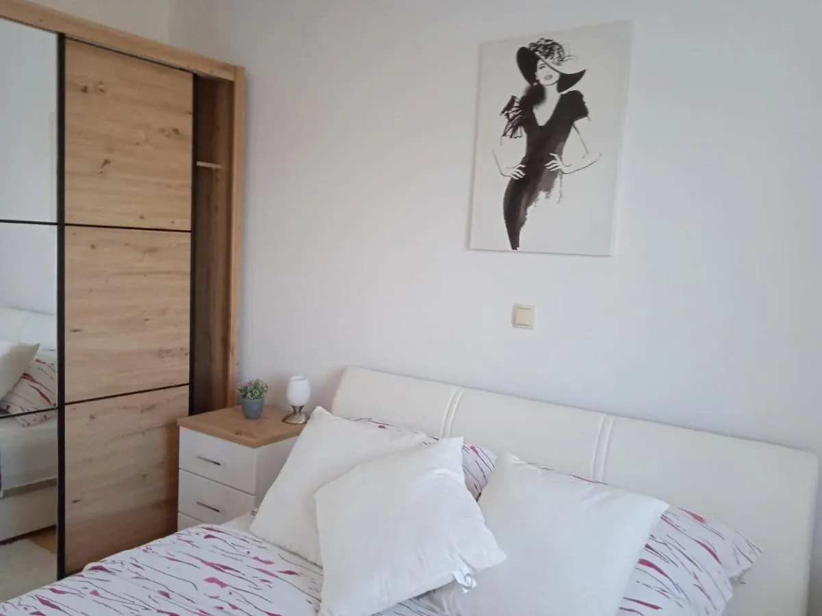 Apartment Apartman Sa Pogledom Na More U Linardicima