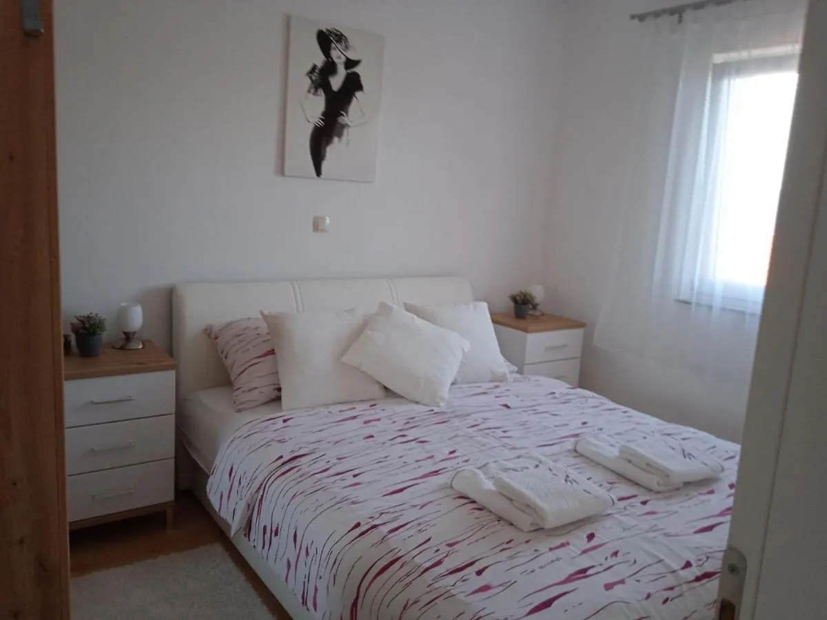 Apartman Sa Pogledom Na More U Linardicima Apartment