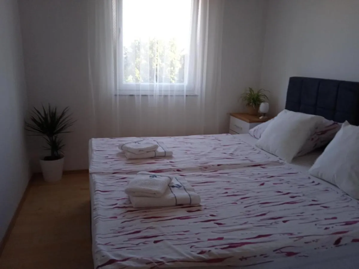 Apartman Sa Pogledom Na More U Linardicima