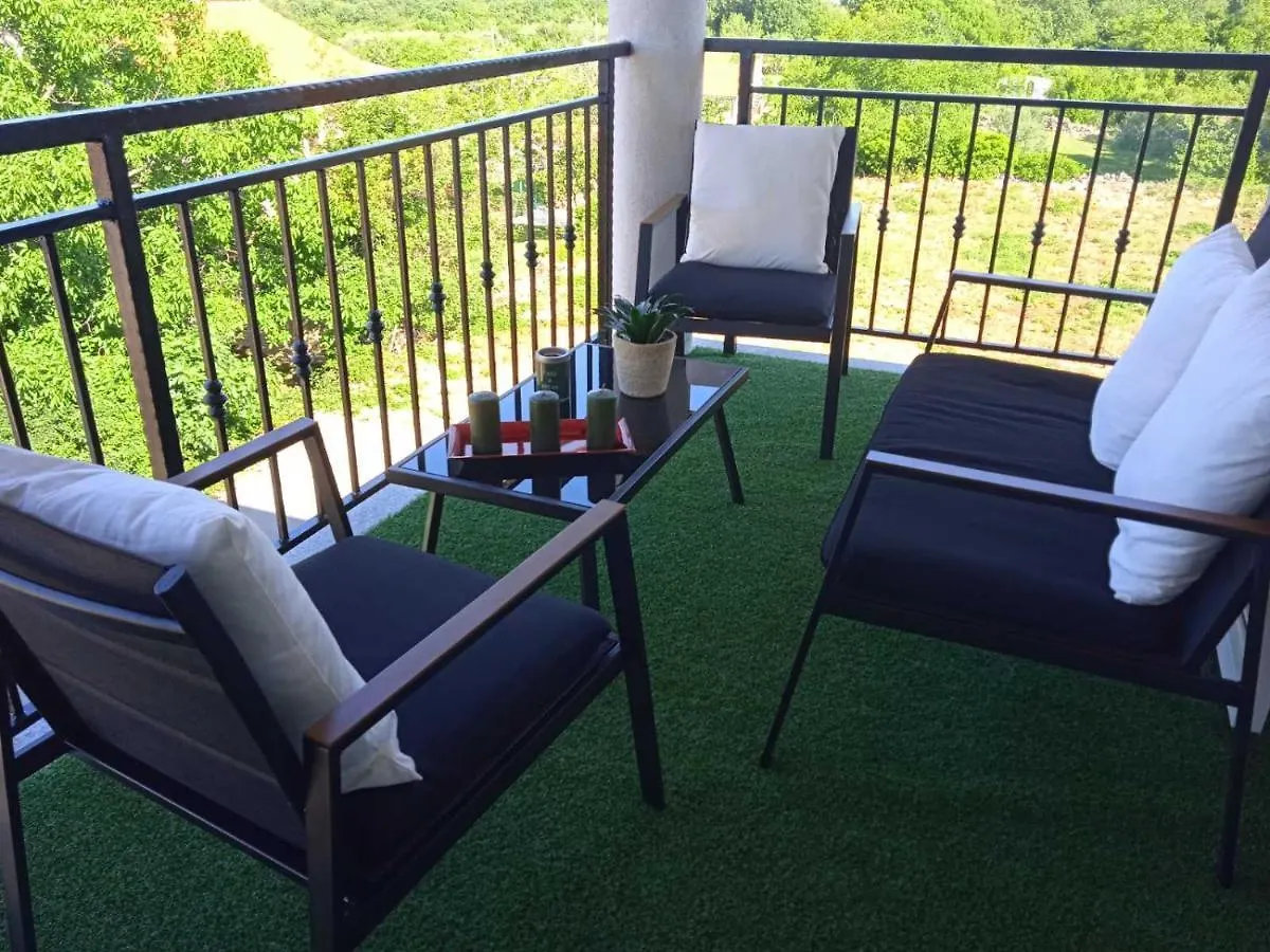 Apartman Sa Pogledom Na More U Linardicima 0*, Linardici Croatia