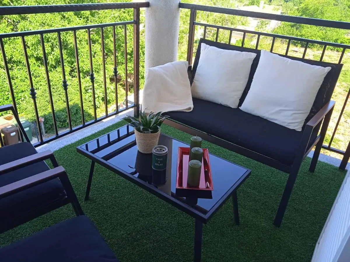 Apartman Sa Pogledom Na More U Linardicima Apartment Linardici