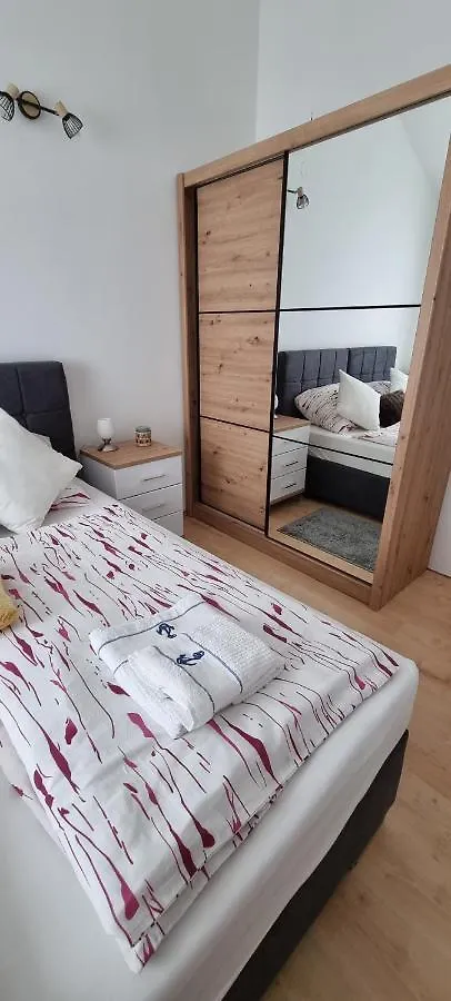 Apartment Apartman Sa Pogledom Na More U Linardicima Croatia