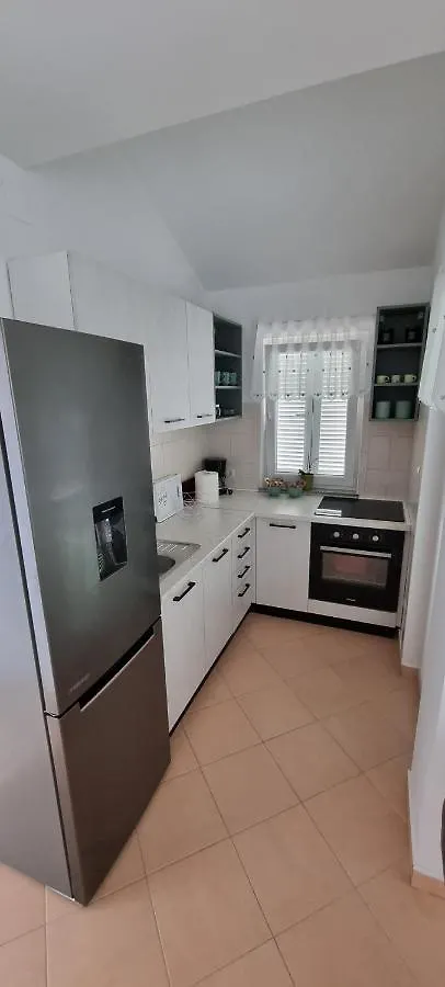 Apartment Apartman Sa Pogledom Na More U Linardicima Croatia