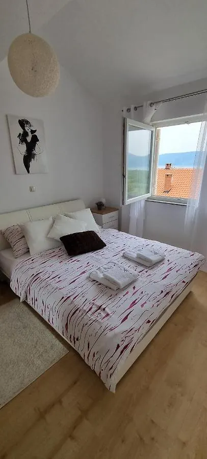 Apartman Sa Pogledom Na More U Linardicima Апартаменты Linardici