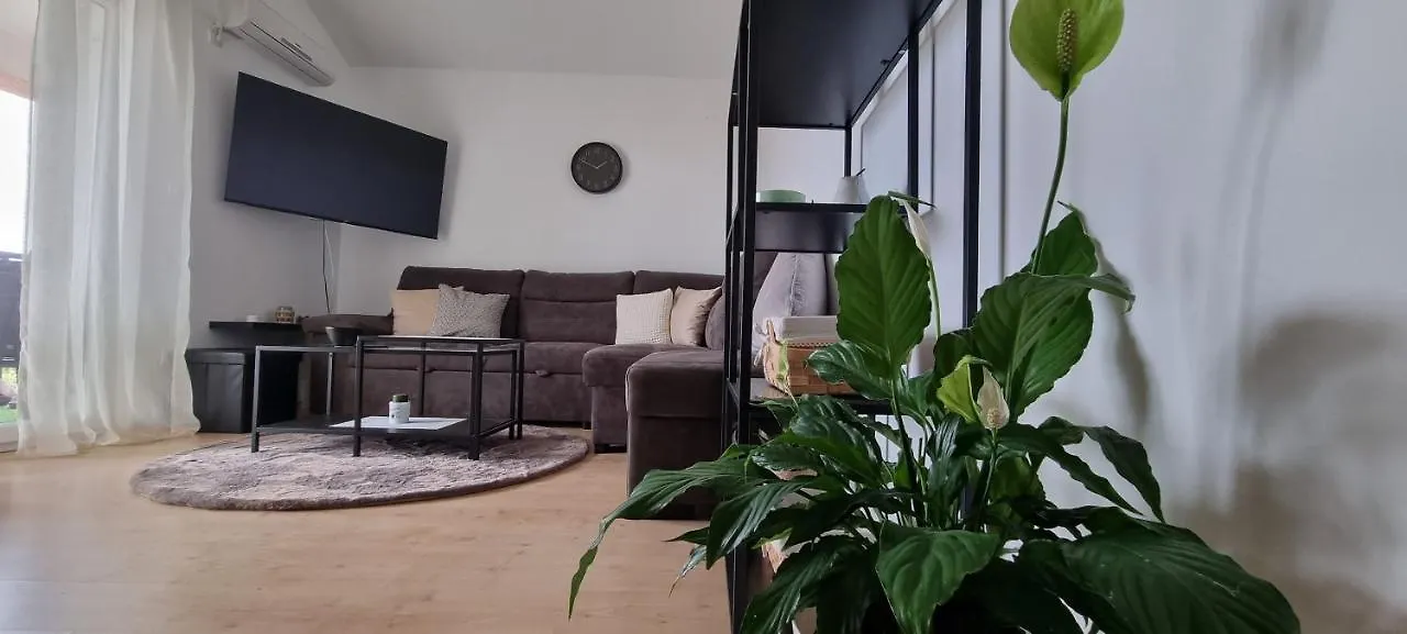 Apartman Sa Pogledom Na More U Linardicima