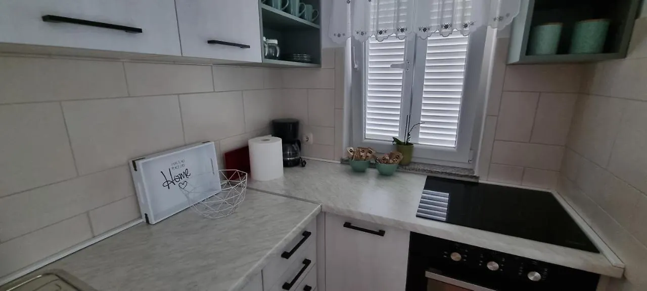 Apartman Sa Pogledom Na More U Linardicima Апартаменты Linardici